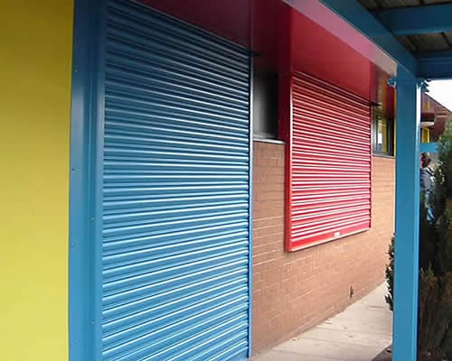 Dorset Steel Doors and Aluminium Photo 9