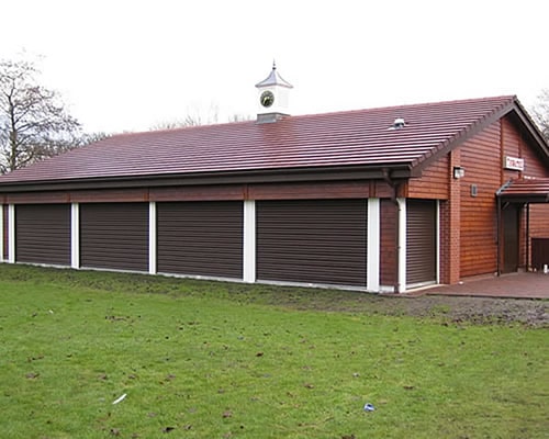 Dorset Steel Doors and Aluminium Photo 10