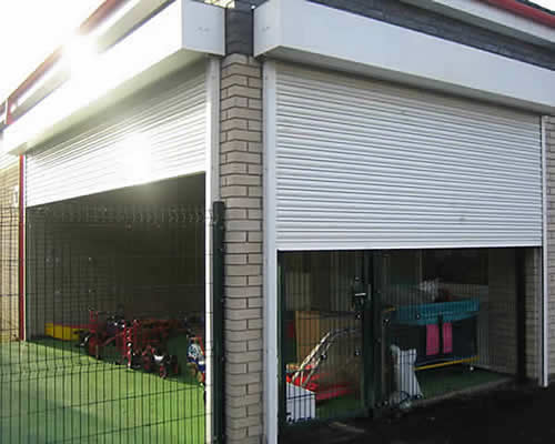Dorset Steel Doors and Aluminium Photo 11